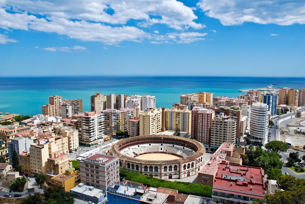 iloftmalaga Premium Centro Histórico Apartamento Exterior foto