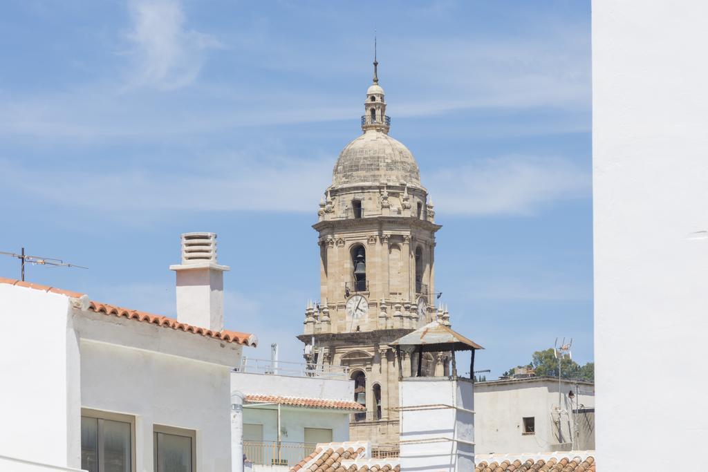 iloftmalaga Premium Centro Histórico Apartamento Exterior foto