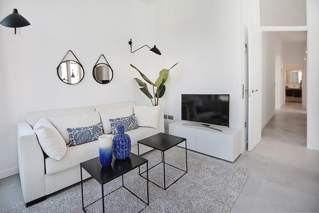 iloftmalaga Premium Centro Histórico Apartamento Exterior foto