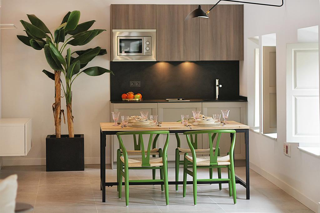 iloftmalaga Premium Centro Histórico Apartamento Exterior foto