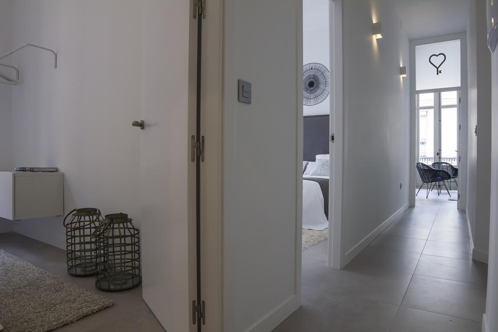 iloftmalaga Premium Centro Histórico Apartamento Exterior foto