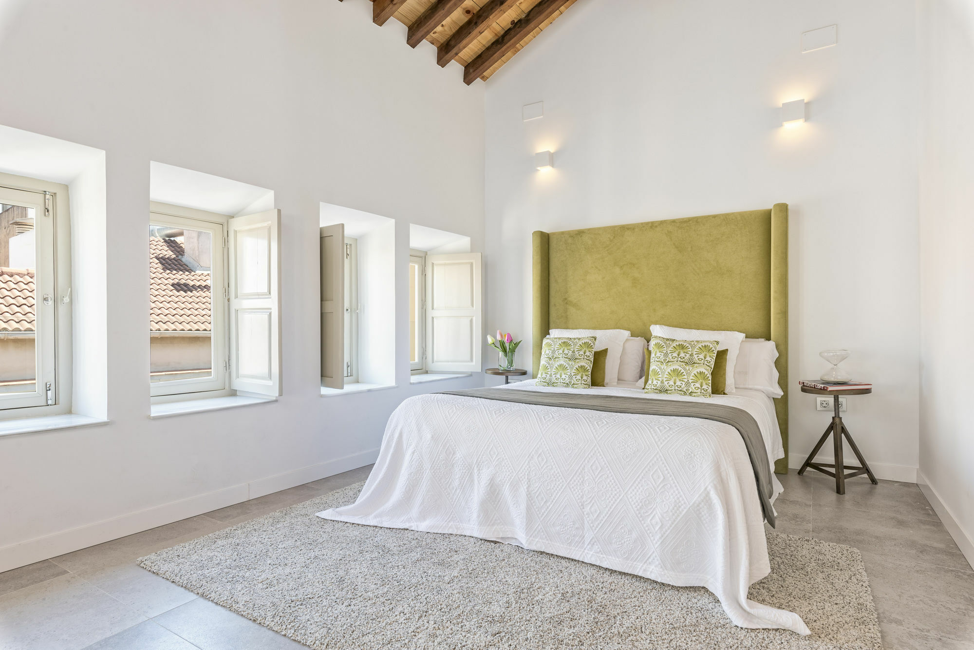 iloftmalaga Premium Centro Histórico Apartamento Exterior foto