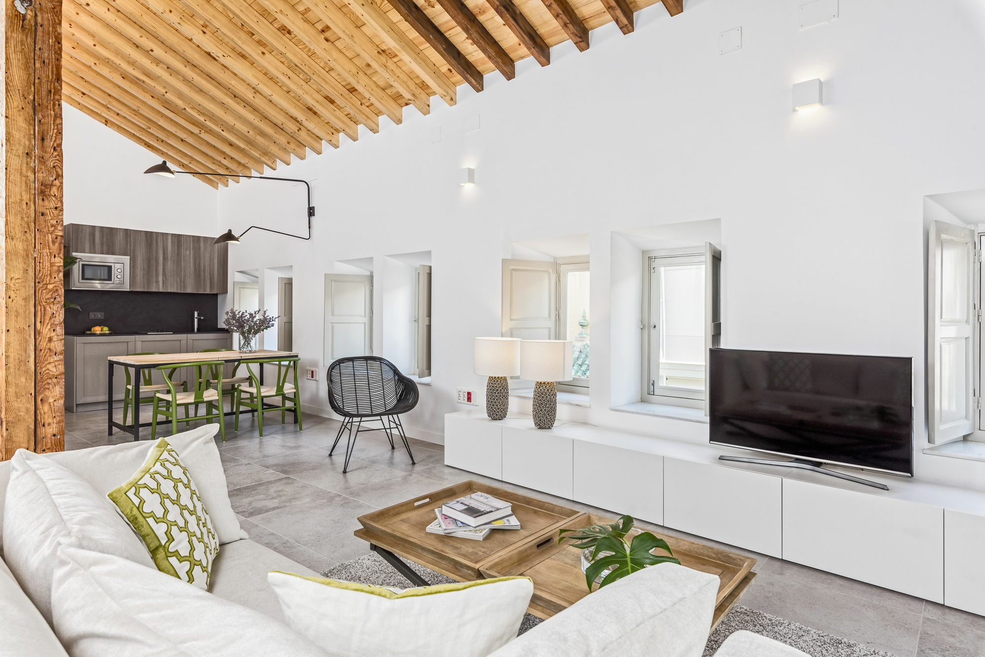 iloftmalaga Premium Centro Histórico Apartamento Exterior foto