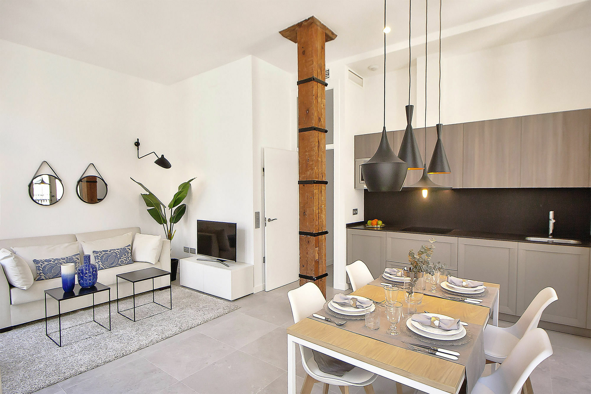 iloftmalaga Premium Centro Histórico Apartamento Exterior foto