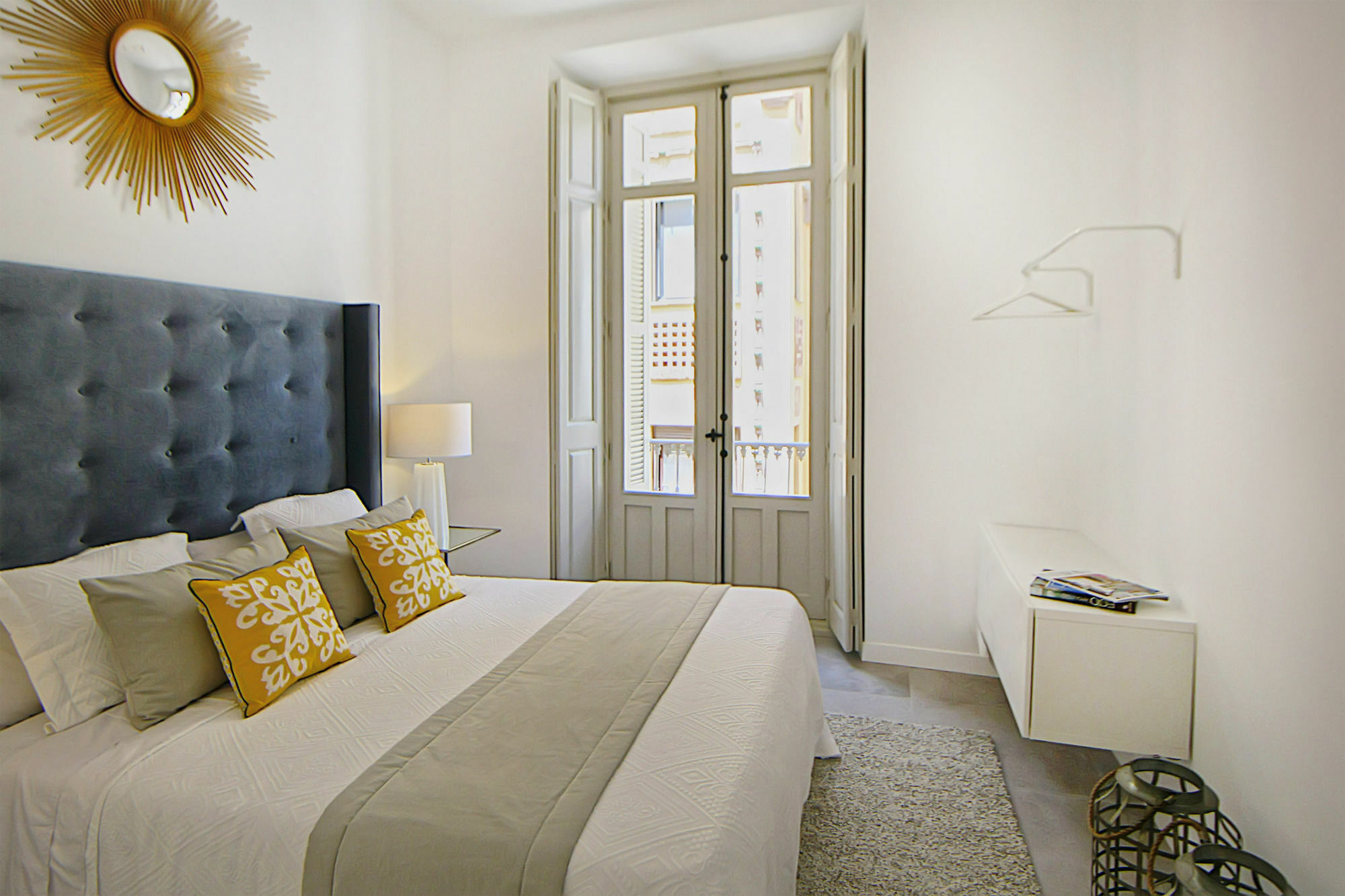 iloftmalaga Premium Centro Histórico Apartamento Exterior foto