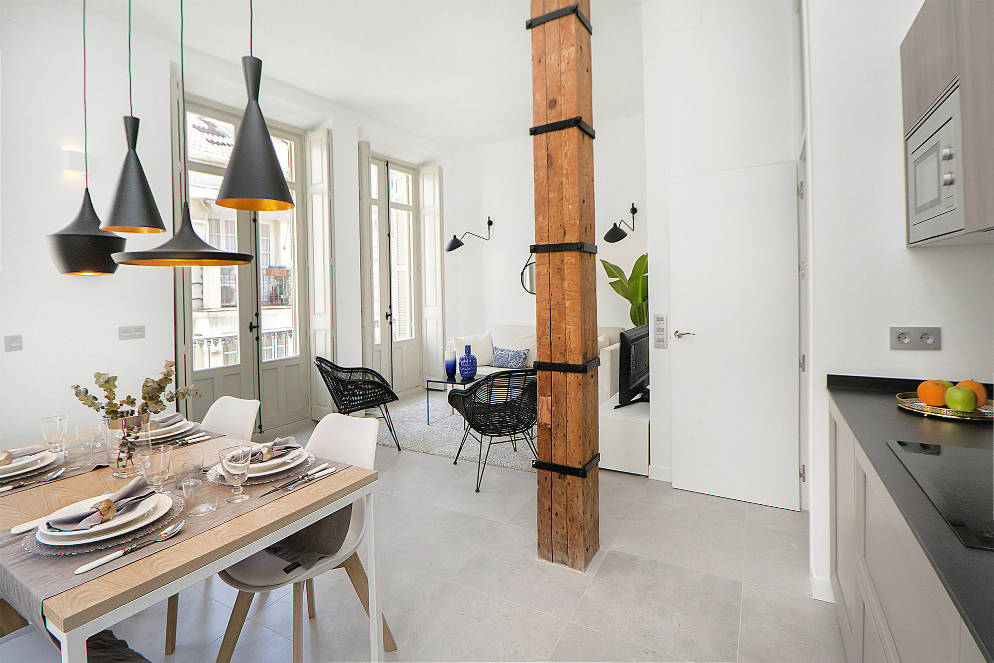 iloftmalaga Premium Centro Histórico Apartamento Exterior foto