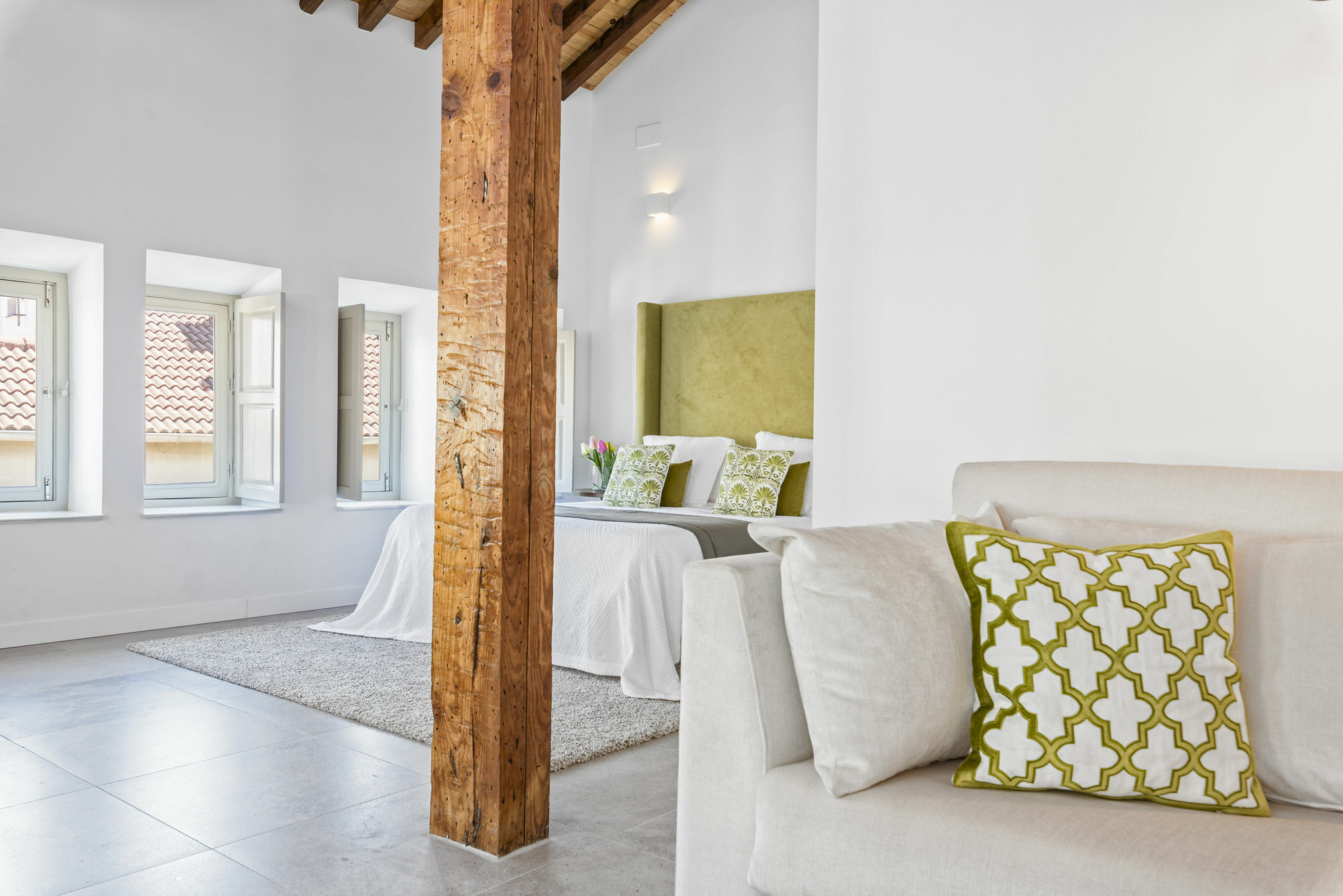 iloftmalaga Premium Centro Histórico Apartamento Exterior foto