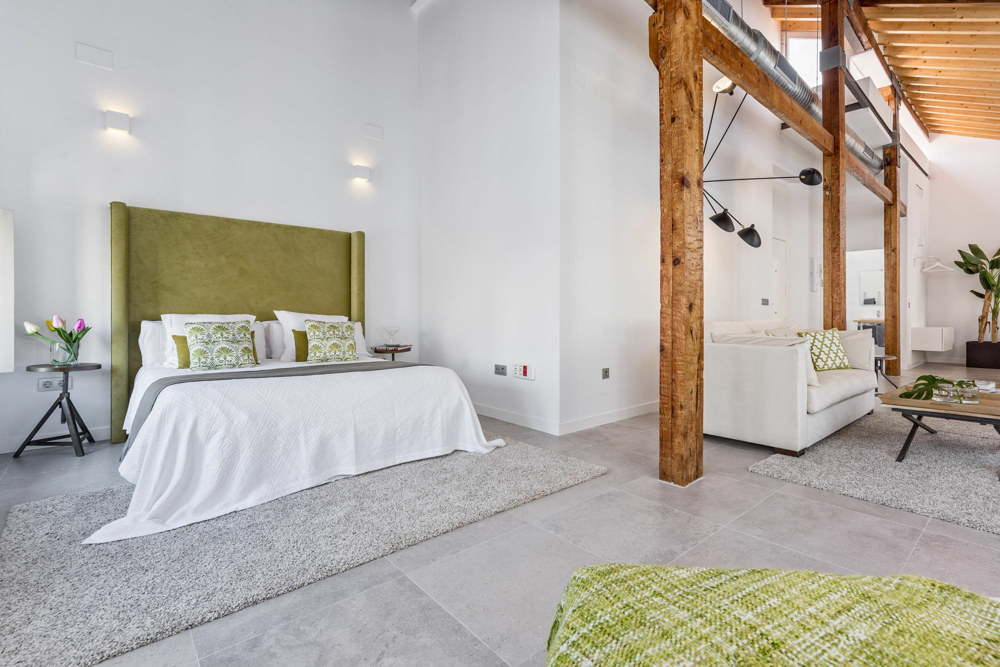 iloftmalaga Premium Centro Histórico Apartamento Exterior foto