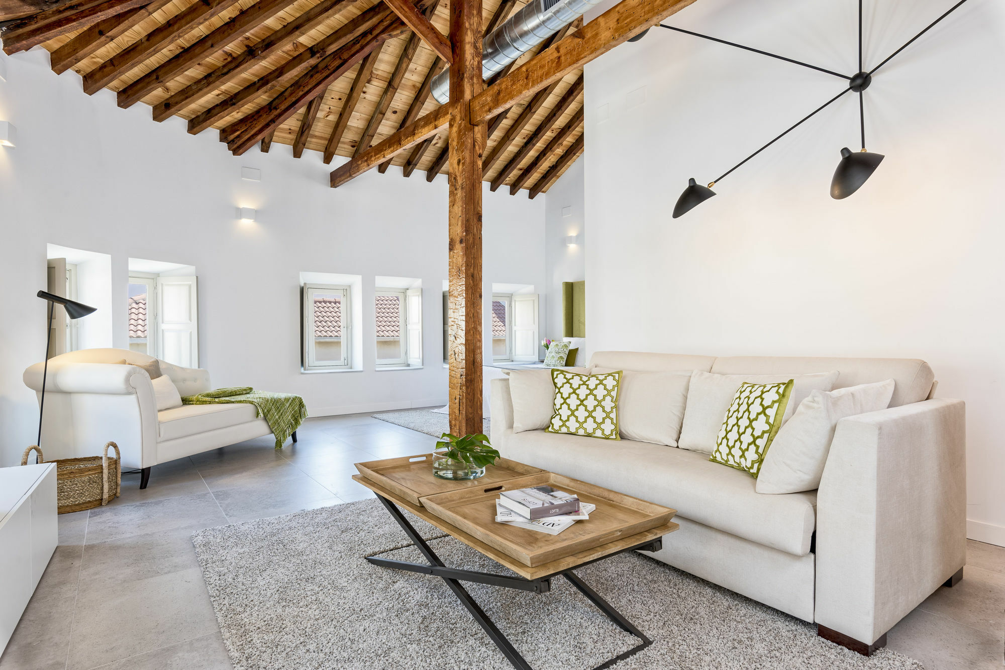iloftmalaga Premium Centro Histórico Apartamento Exterior foto